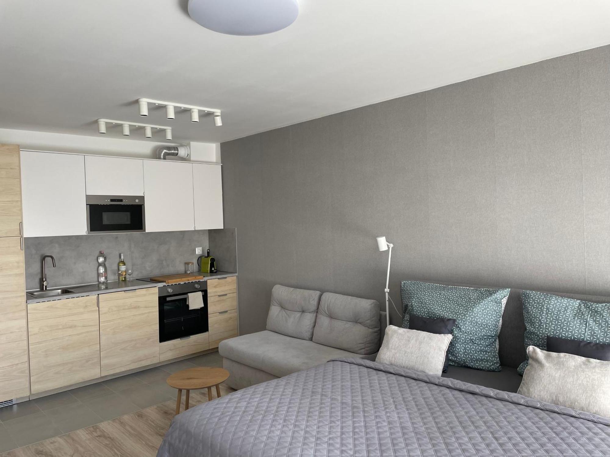 River Living Apartman 부다페스트 외부 사진