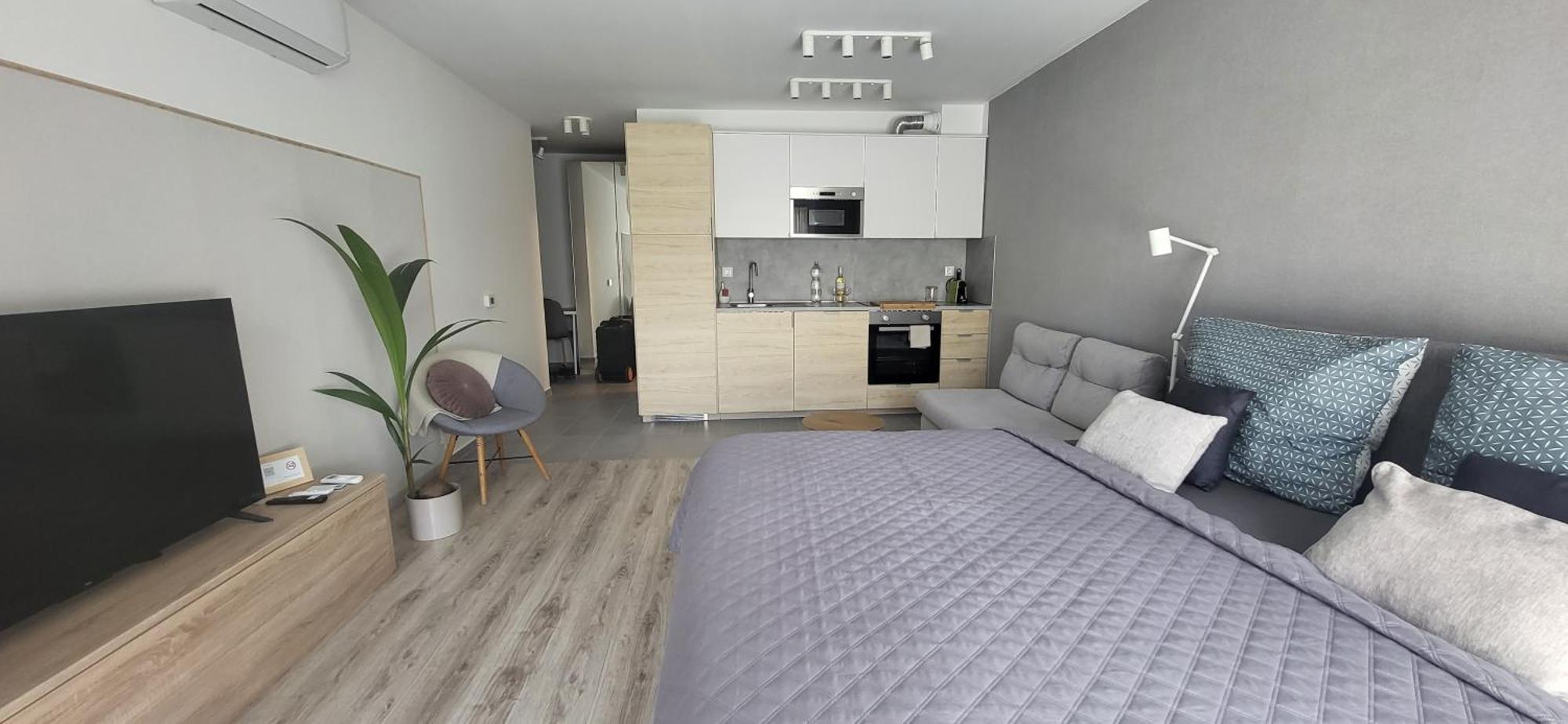 River Living Apartman 부다페스트 외부 사진